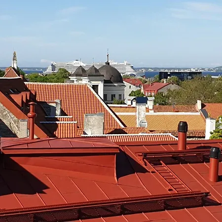 Sunny And Spacious With Terrace Appartement